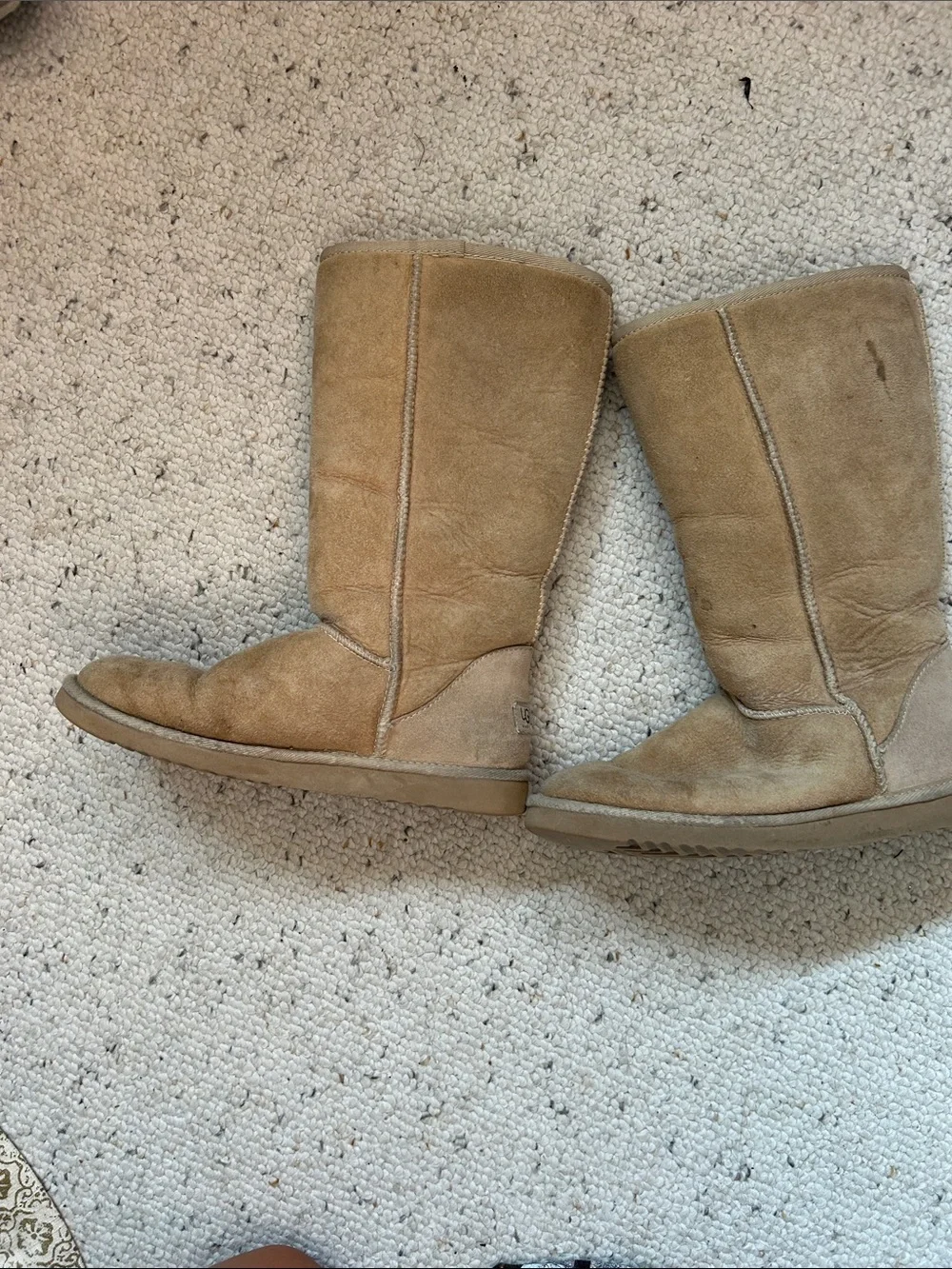 UGG size 8 tall boot